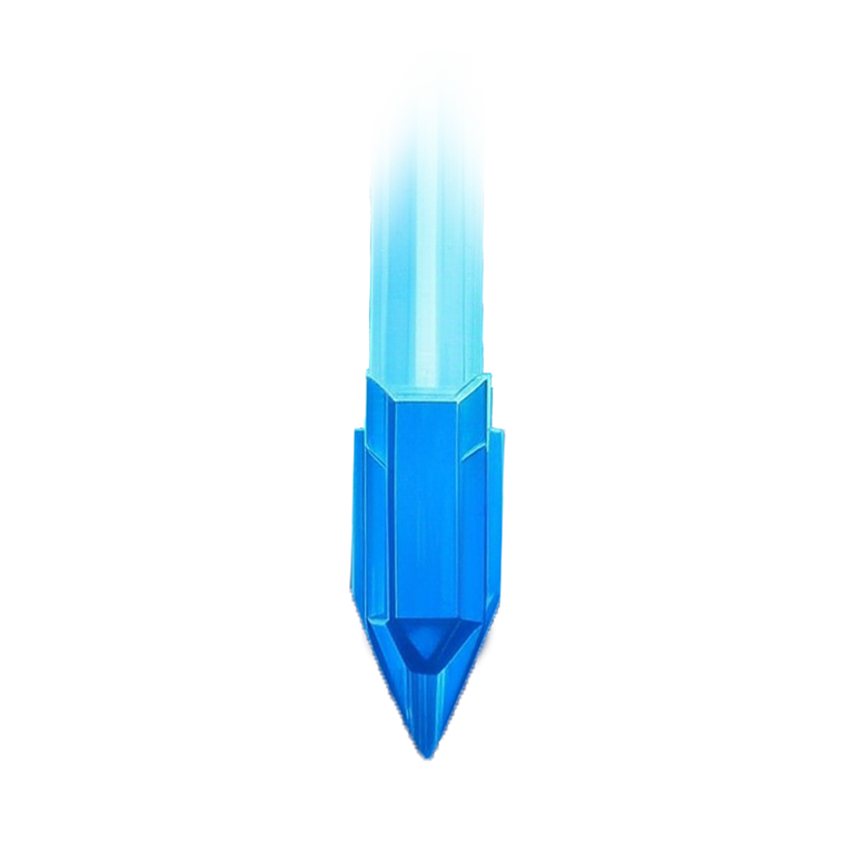 Blue Crystal