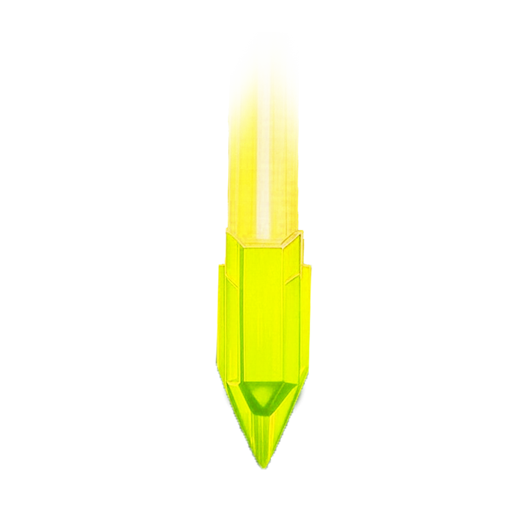 Gold Crystal