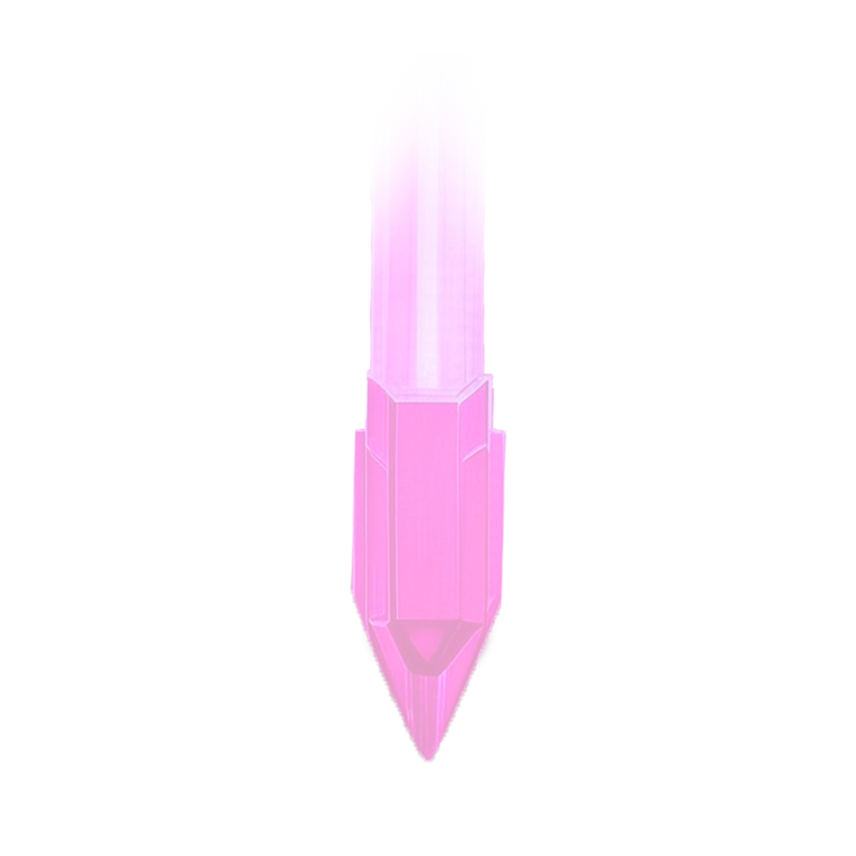 Lilac Crystal