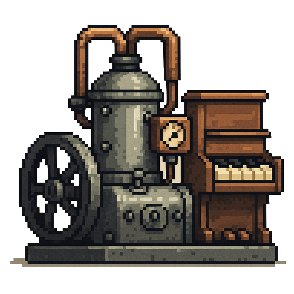 Bach Engine