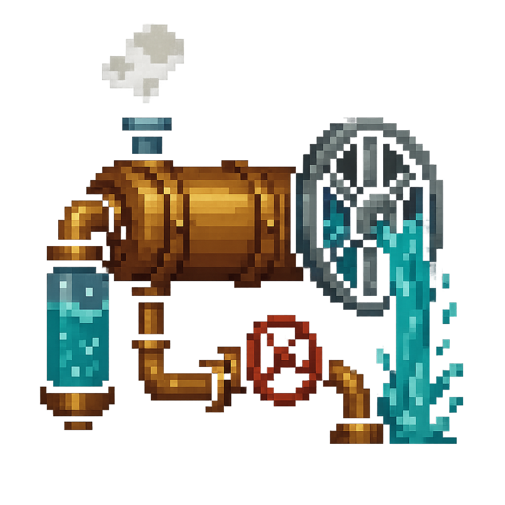 Hydro Engine